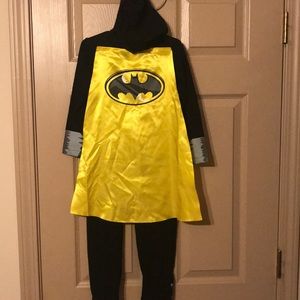 Batman costume